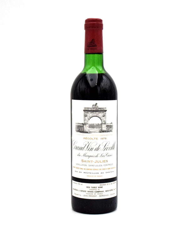 1979 Chateau Leoville-Las Cases 'Grand Vin de Leoville' (HS)