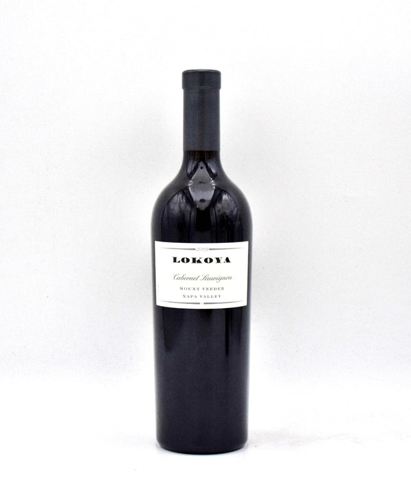 2019 Lokoya Winery Mount Veeder Cabernet Sauvignon
