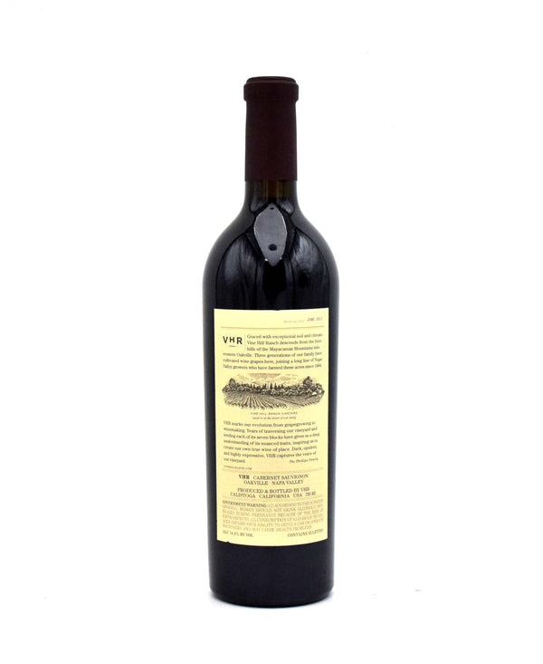 2015 Vine Hill Ranch 'VHR' Cabernet Sauvignon