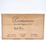 2015 Dominus Estate Christian Moueix (Case of 6 Bottles)