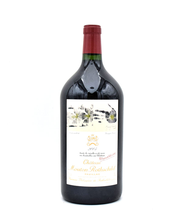 2005 Chateau Mouton Rothschild (3L)
