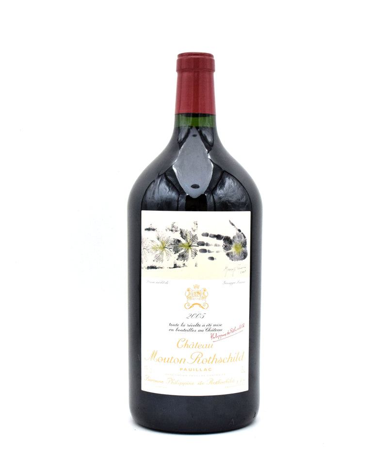 2005 Chateau Mouton Rothschild (3L)