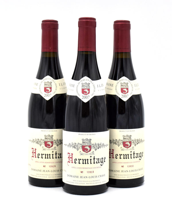 2007 Domaine Jean-Louis Chave Hermitage