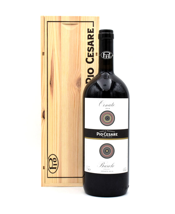 2014 Pio Cesare 'Ornato' Barolo 1.5L (OWC)