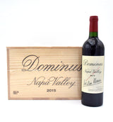 2015 Dominus Estate Christian Moueix (Case of 6 Bottles)