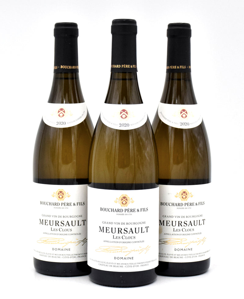 2020 Bouchard Pere & Fils Meursault Les Clous