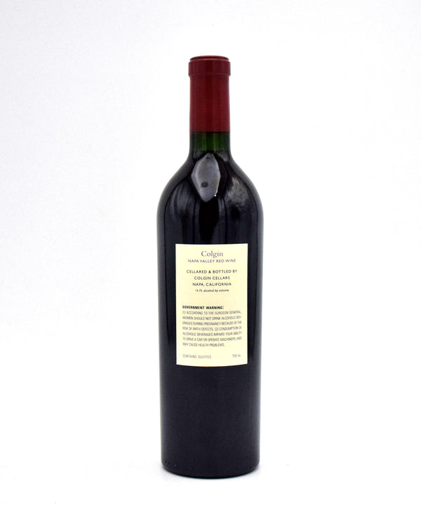 1999 Colgin Cellars Cariad Red