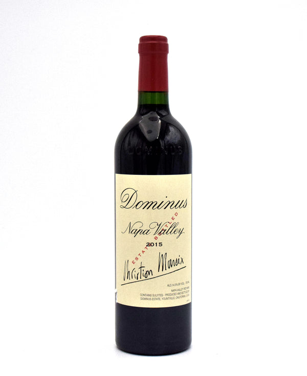 2015 Dominus Estate Christian Moueix