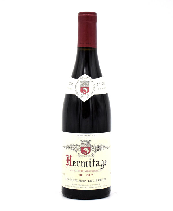 2007 Domaine Jean-Louis Chave Hermitage