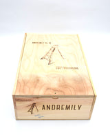 2021 Andremily Wines (No.10 Syrah & Mourvedre Magnum - 1.5L-  Assortment Case of 2 Bottles)