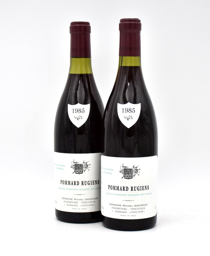 1985 Domaine Michel Gaunoux Rugiens