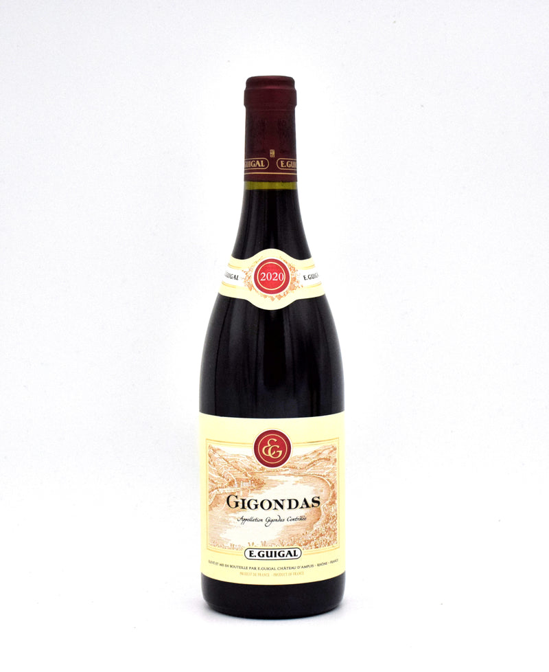 2020 E. Guigal Gigondas