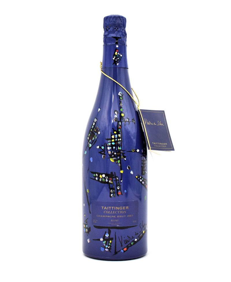 1983 Taittinger Collection 'Vieira da Silva'