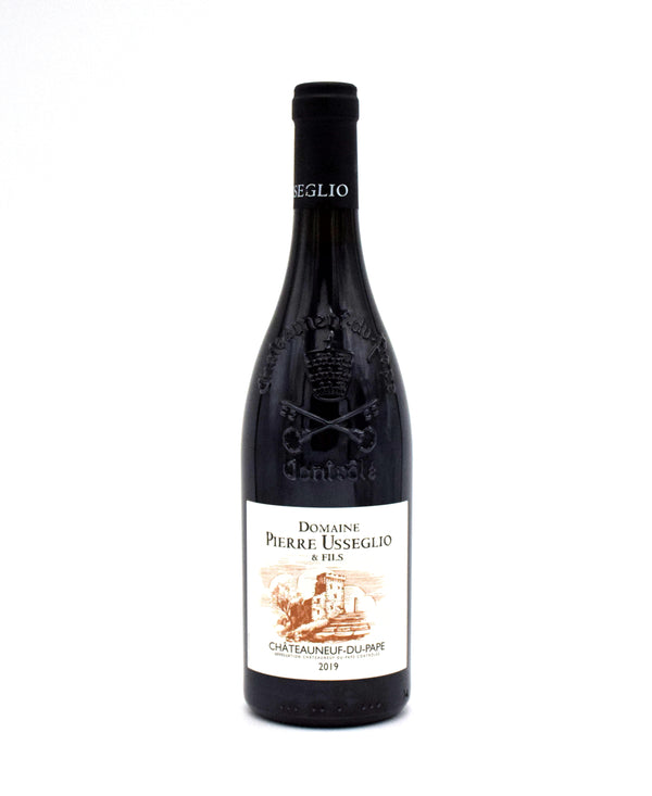2019 Domaine Pierre Usseglio et Fils Chateauneuf-du-Pape