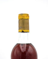1971 Chateau d'Yquem (VHS / Torn Label)
