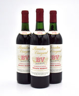 1976 Beaulieu Vineyard BV Georges de Latour Private Reserve Cabernet Sauvignon