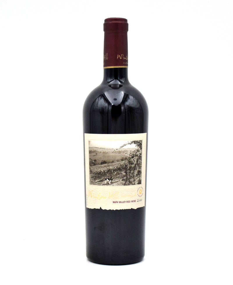 2010 Frank Family Vineyards Winston Hill Red
