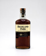 Highland Park 25 Year Single Malt Scotch (2010 Release)