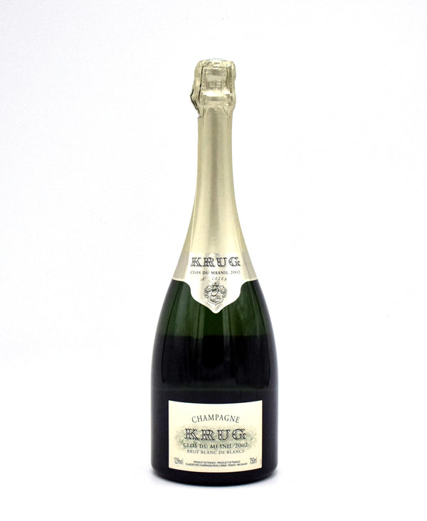2002 Krug Clos du Mesnil Blanc de Blancs Brut