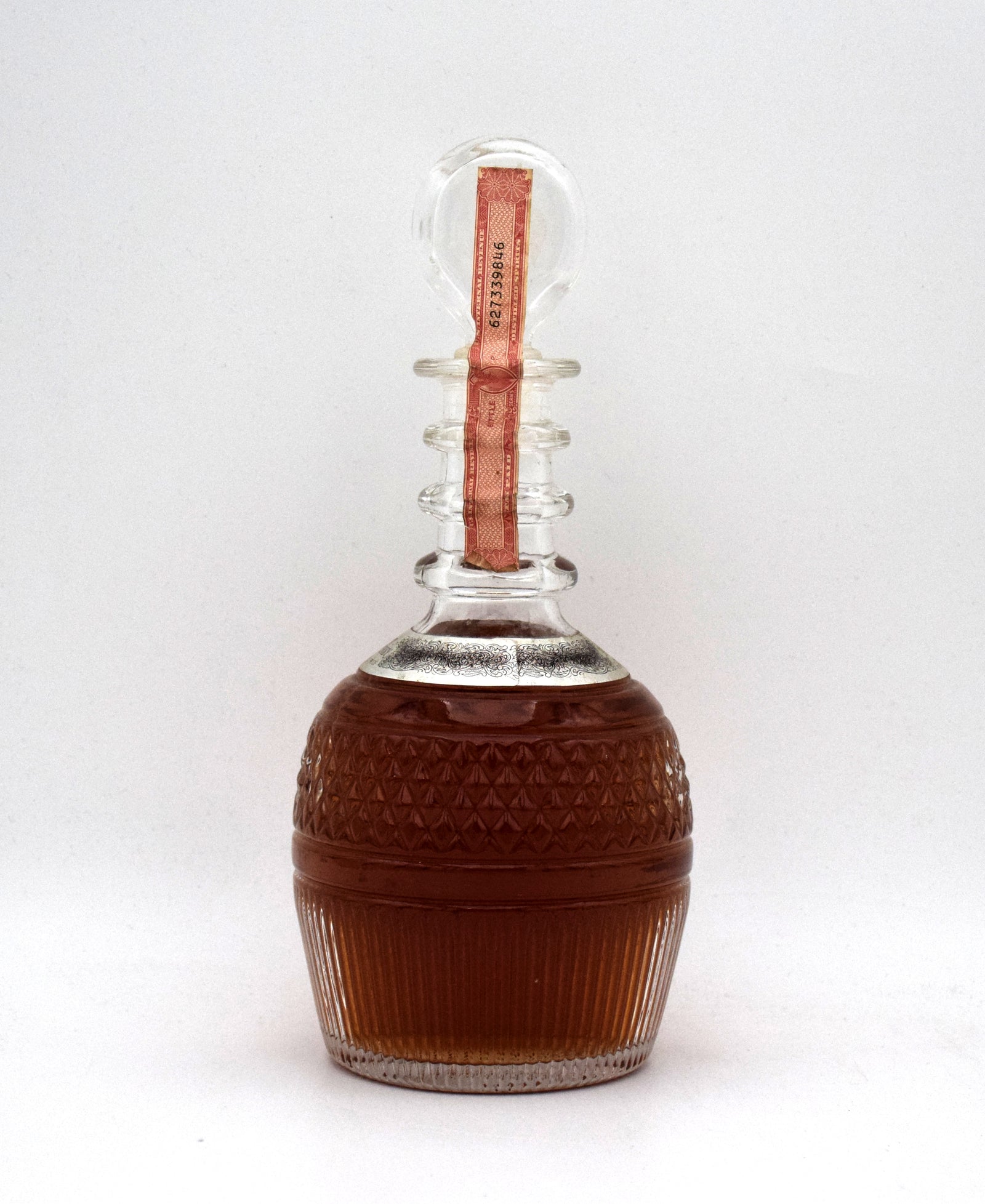 Tiffany SEAGRAM 1776 シーグラム ティファニー デキャンタ 楽天市場】Seagram 1776 American Whisky Tiffany Decanter