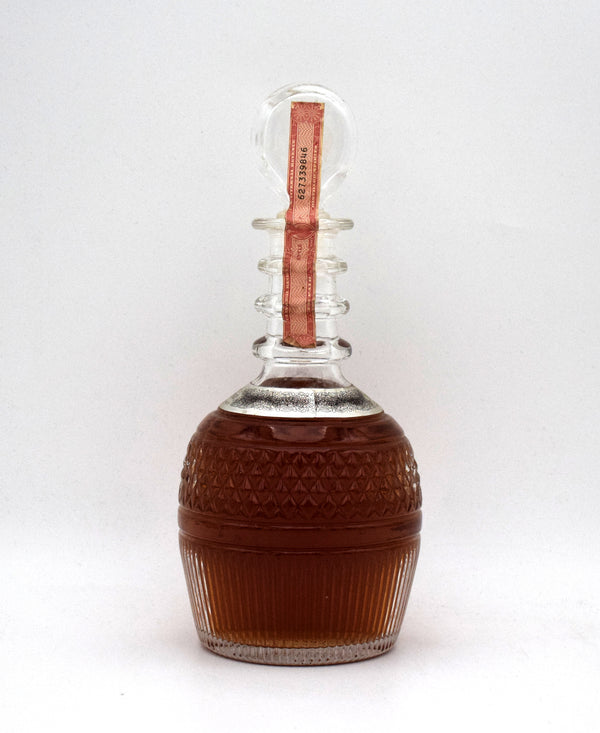Seagram's '1776' Premium American Whiskey (Tiffany Decanter, No Box)