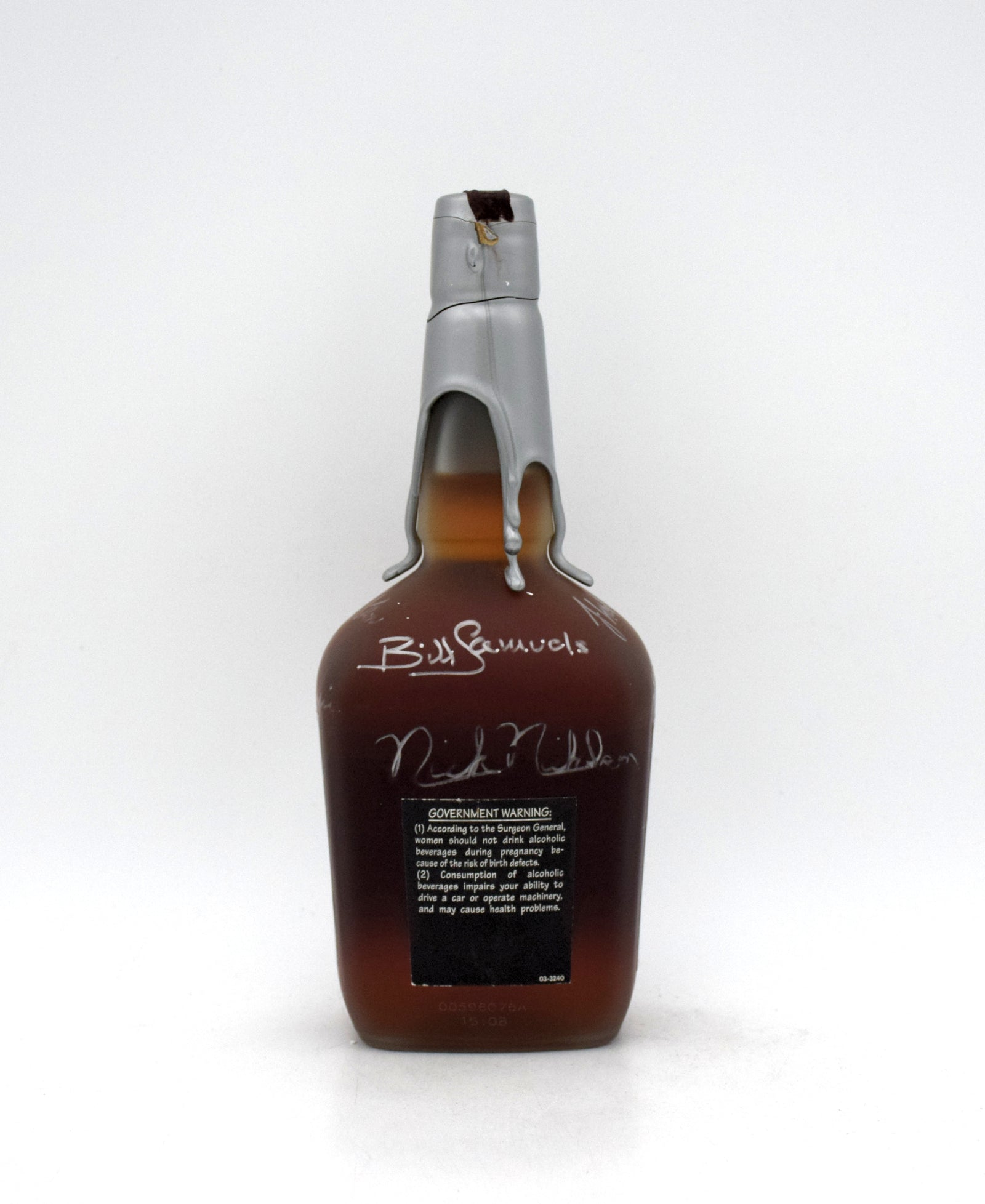 Maker's Mark 'Rupp's Runts Keeneland' Bourbon (2006 Release