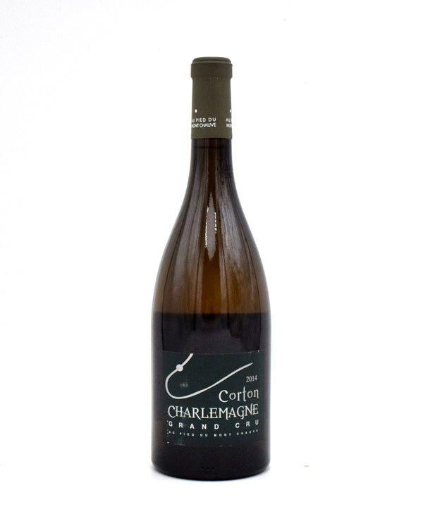 2014 Au Pied du Mont Chauve Corton-Charlemagne Grand Cru