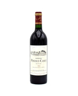 1988 Chateau Pontet-Canet