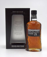 Highland Park 21 Year Single Malt Scotch (2020 Release)