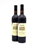 2011 Groth Reserve Cabernet Sauvignon