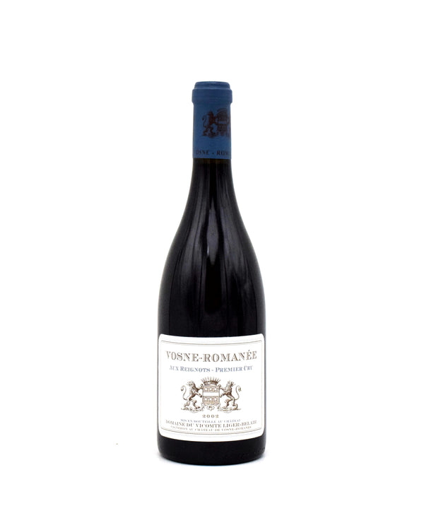 2002 Domaine du Comte Liger-Belair Vosne Romanee Aux Reignots