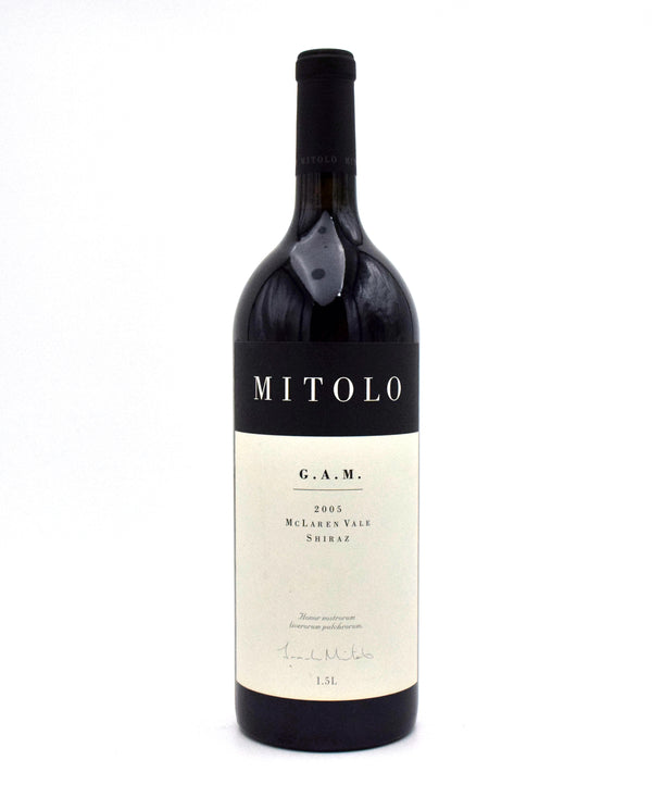 2005 Mitolo G.A.M Shiraz 1.5L