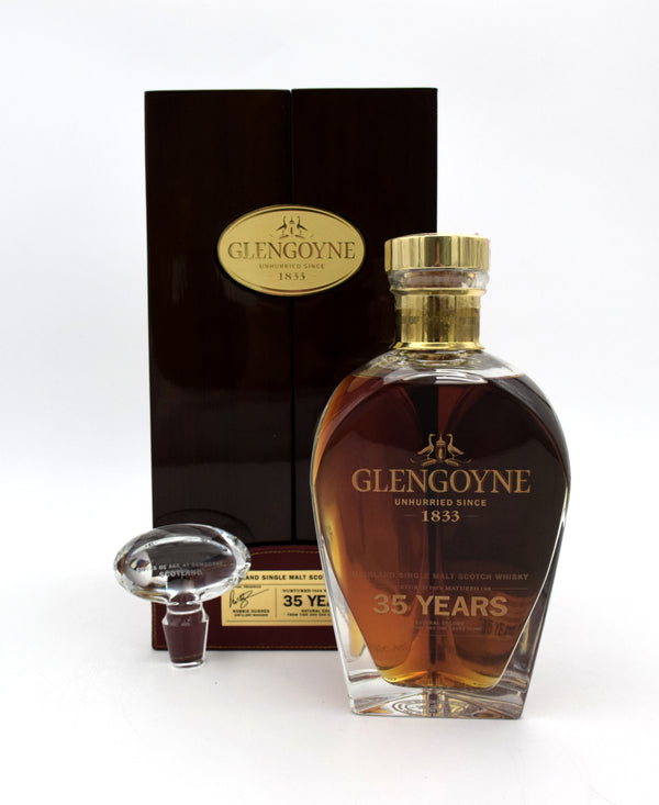 Glengoyne – FineLiquors