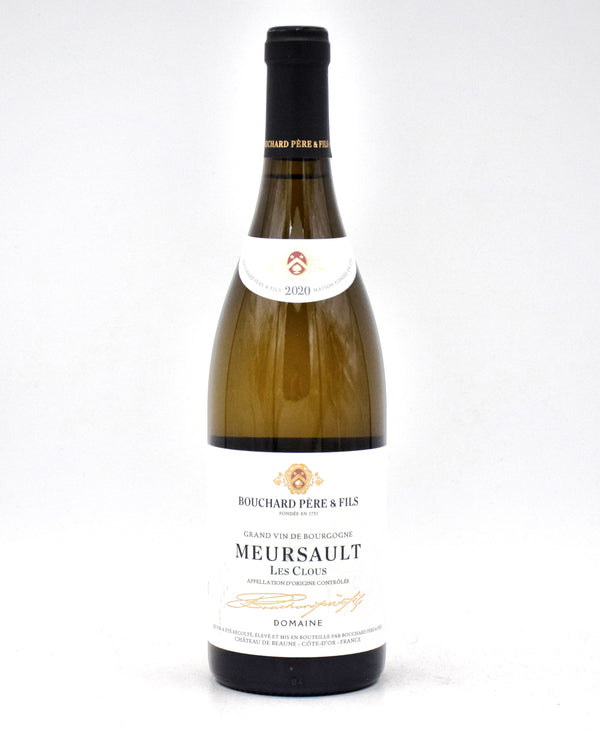 2020 Bouchard Pere & Fils Meursault Les Clous