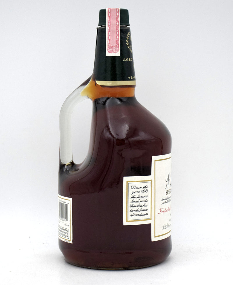 W.L. Weller 7 Year Special Reserve Bourbon (1989 Release) Stitzel-Weller, 1.75L