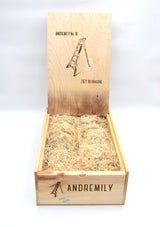 2021 Andremily Wines (No.10 Syrah & Mourvedre Magnum - 1.5L-  Assortment Case of 2 Bottles)