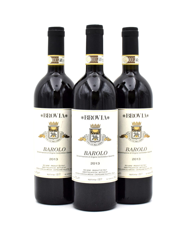 2013 Brovia Barolo DOCG
