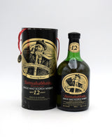 Bunnahabhain 12 Year Single Malt Scotch - 1970's Bottling