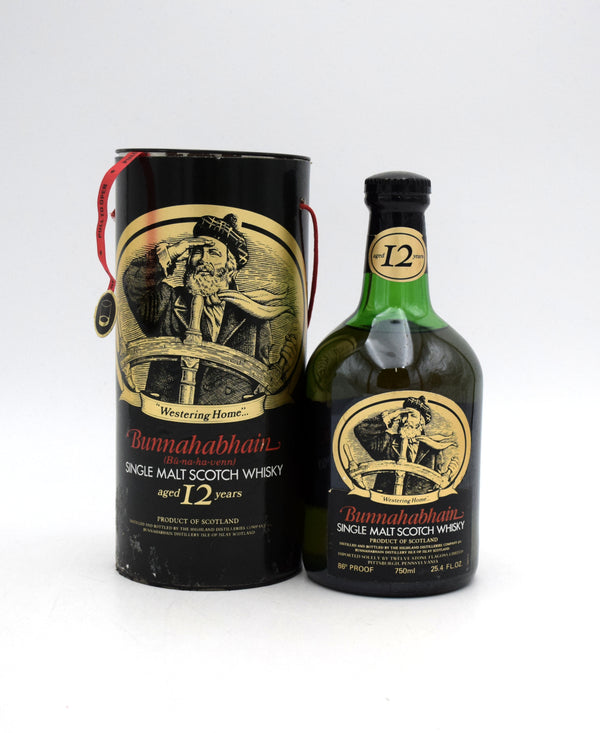 Bunnahabhain – FineLiquors
