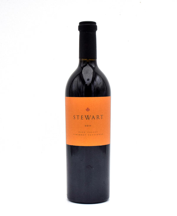 2011 Stewart Cellars Cabernet Sauvignon
