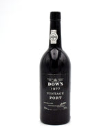 1977 Dow's Vintage Port