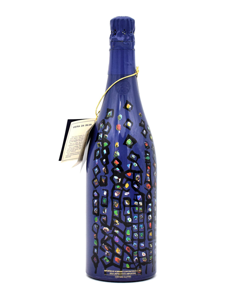 1983 Taittinger Collection 'Vieira da Silva'