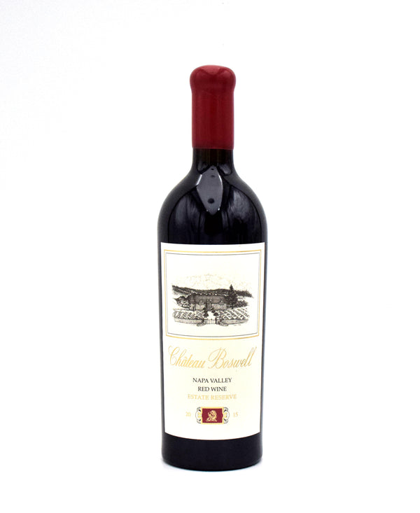 2015 Chateau Boswell Red Wine
