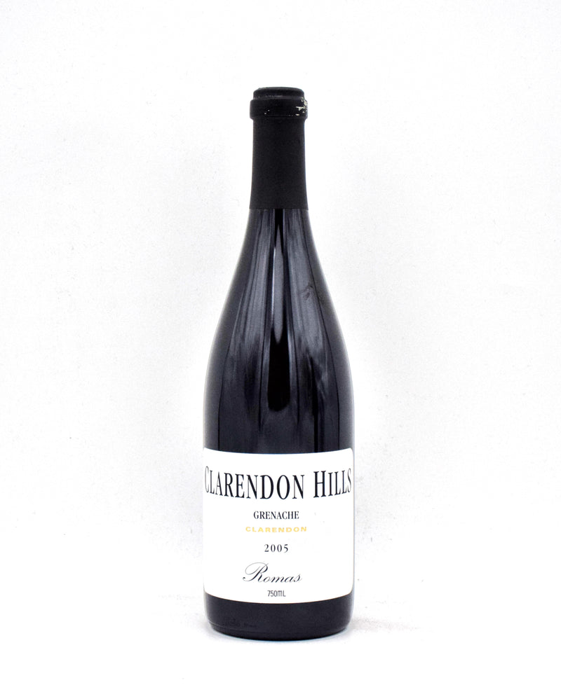 2005 Clarendon Hills Romas Grenache