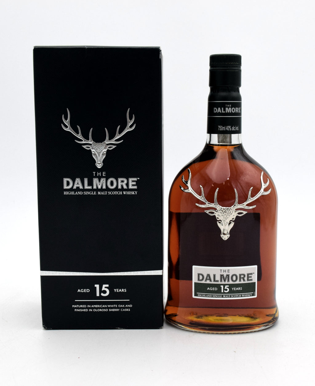 Dalmore 15 Year Old Single Malt Scotch – FineLiquors