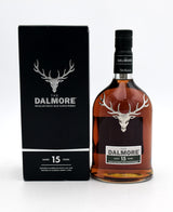 Dalmore 15 Year Old Single Malt Scotch
