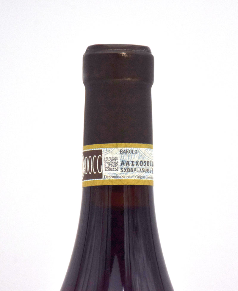 2010 Poderi Oddero Barolo DOCG