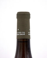 2014 Au Pied du Mont Chauve Corton-Charlemagne Grand Cru