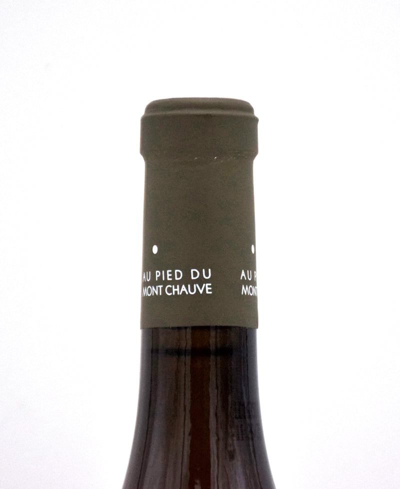 2014 Au Pied du Mont Chauve Corton-Charlemagne Grand Cru