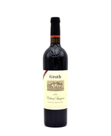 2011 Groth Reserve Cabernet Sauvignon